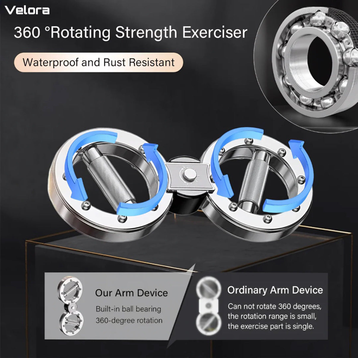 Velora ArmElite™