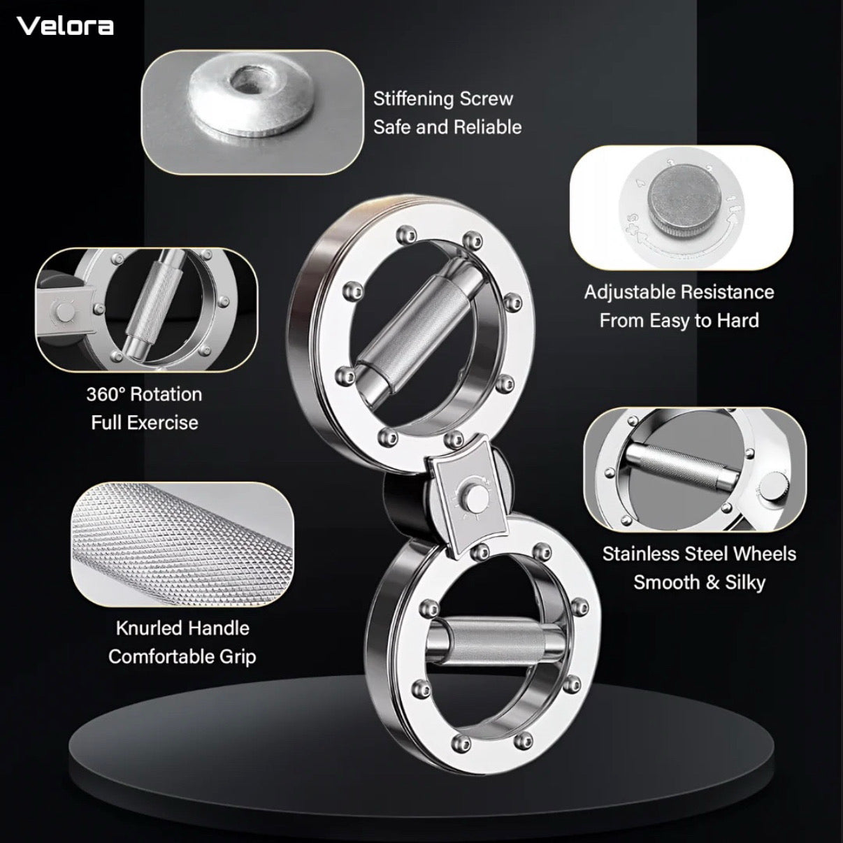 Velora ArmElite™